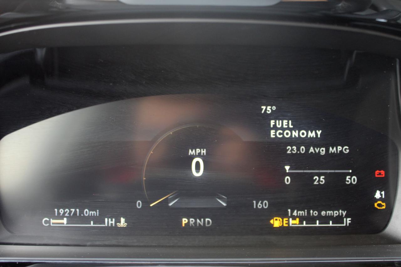 Lincoln Corsair Reserve 2022