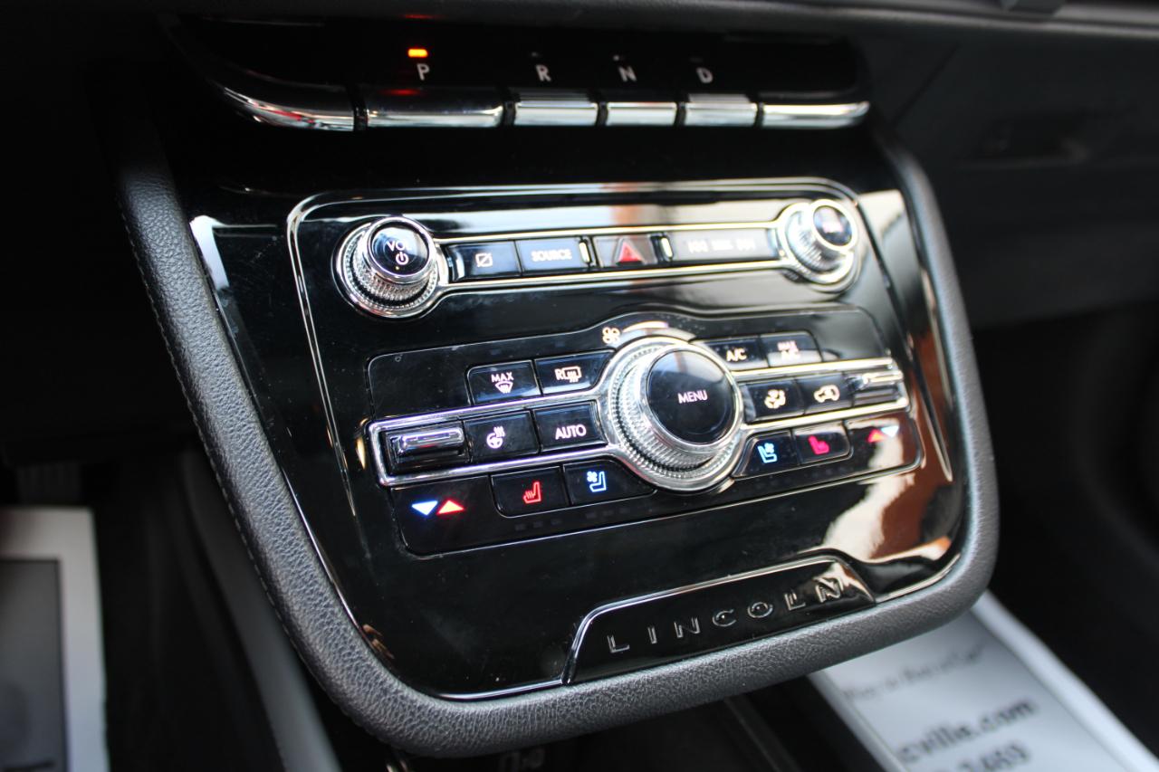 Lincoln Corsair Reserve 2022