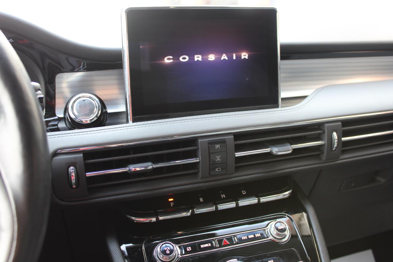 Lincoln Corsair Reserve 2022