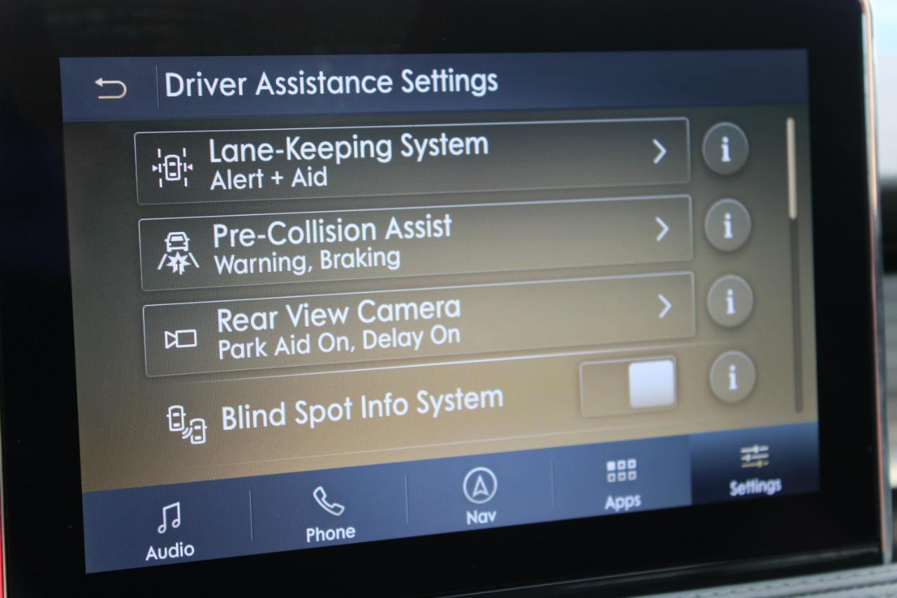 Lincoln Corsair Reserve 2022