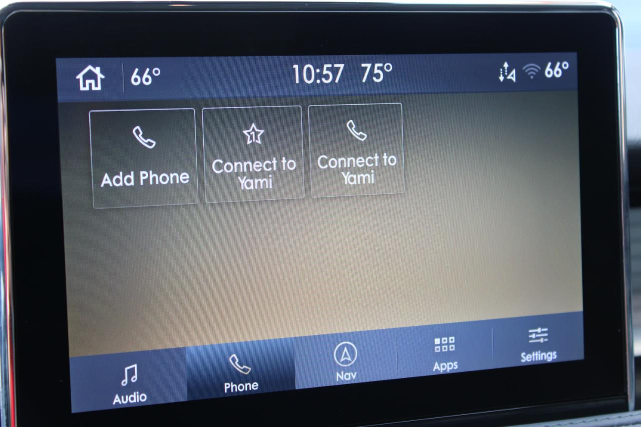 Lincoln Corsair Reserve 2022