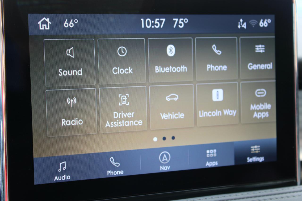 Lincoln Corsair Reserve 2022