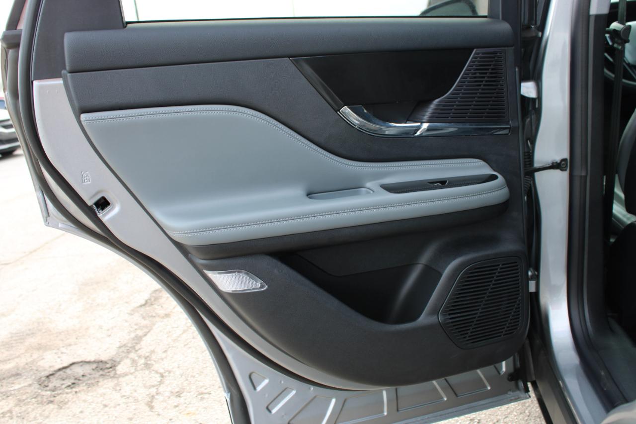 Lincoln Corsair Reserve 2022