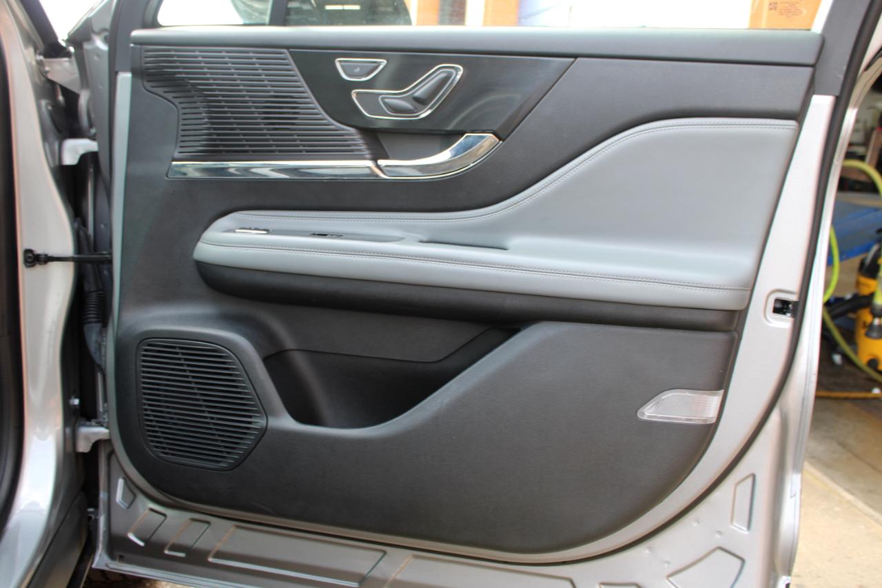 Lincoln Corsair Reserve 2022