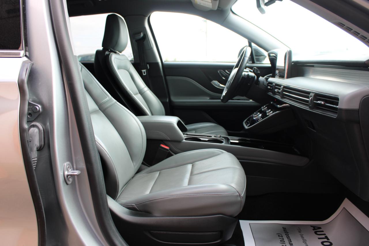 Lincoln Corsair Reserve 2022