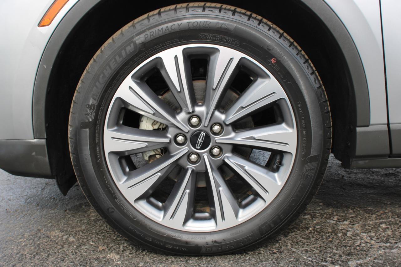 Lincoln Corsair Reserve 2022