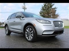 2022 Lincoln Corsair 