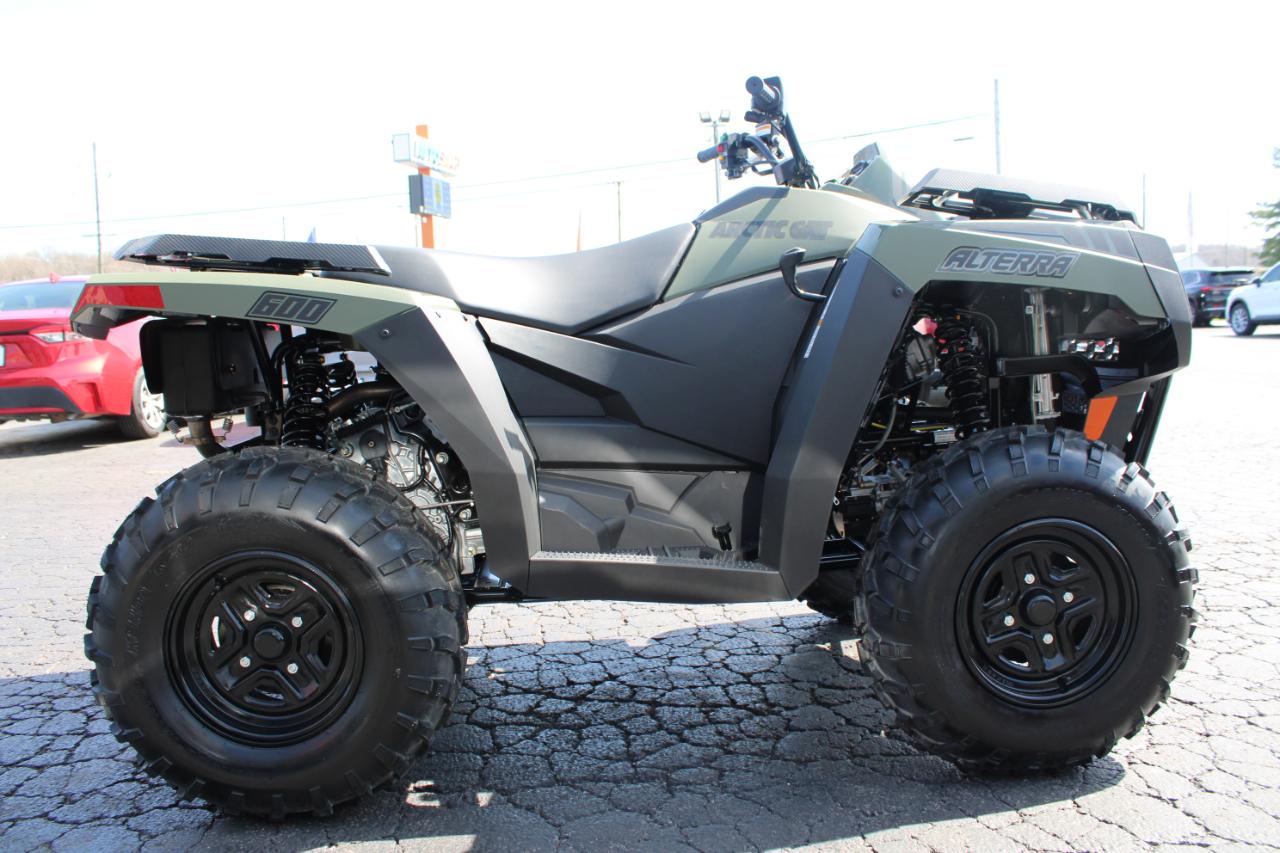 Arctic Cat Alterra 600 EPS  2026