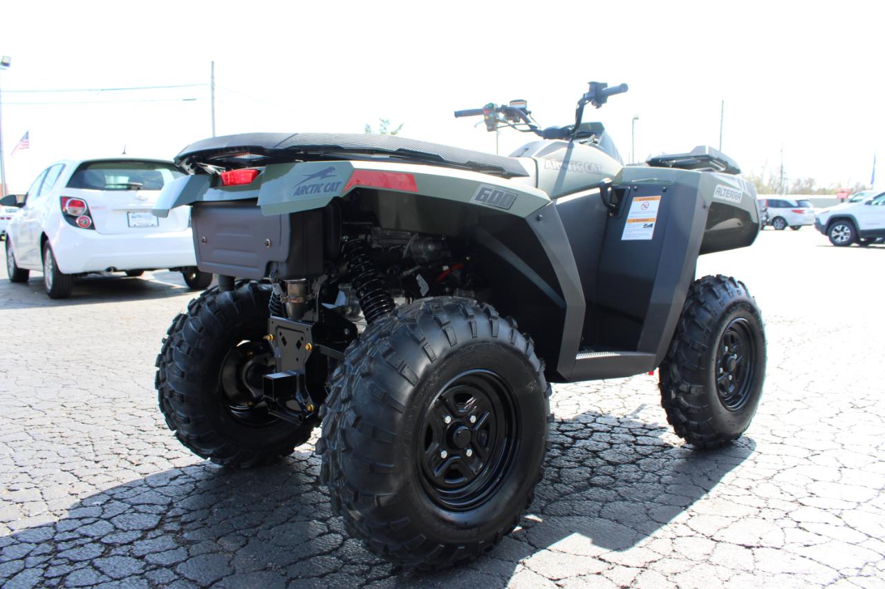 Arctic Cat Alterra 600 EPS  2026
