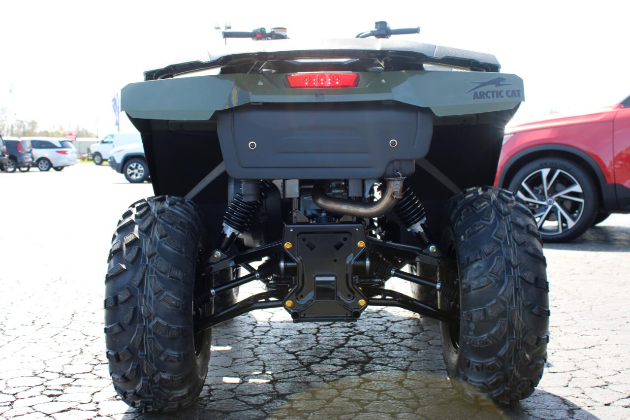 Arctic Cat Alterra 600 EPS  2026