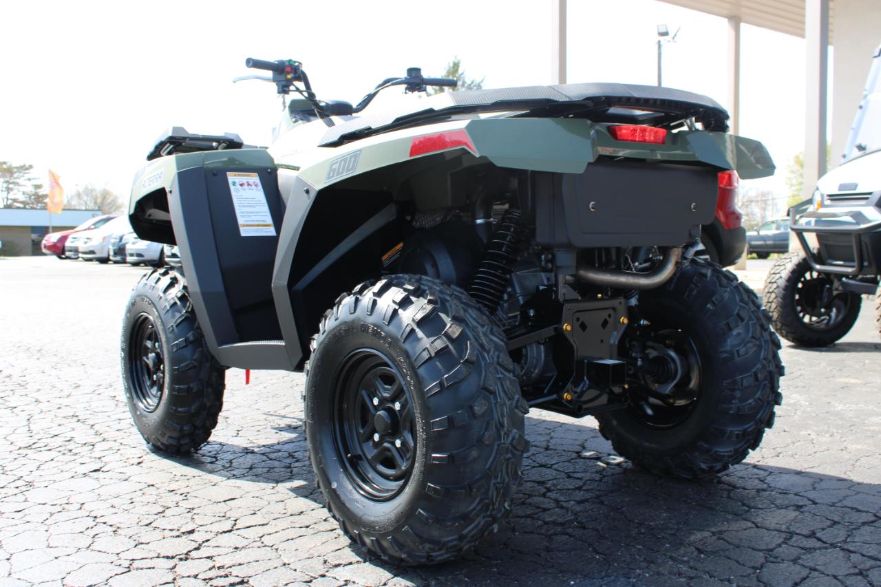 Arctic Cat Alterra 600 EPS  2026
