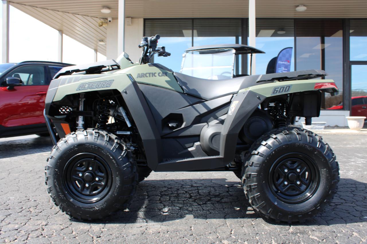 Arctic Cat Alterra 600 EPS  2026