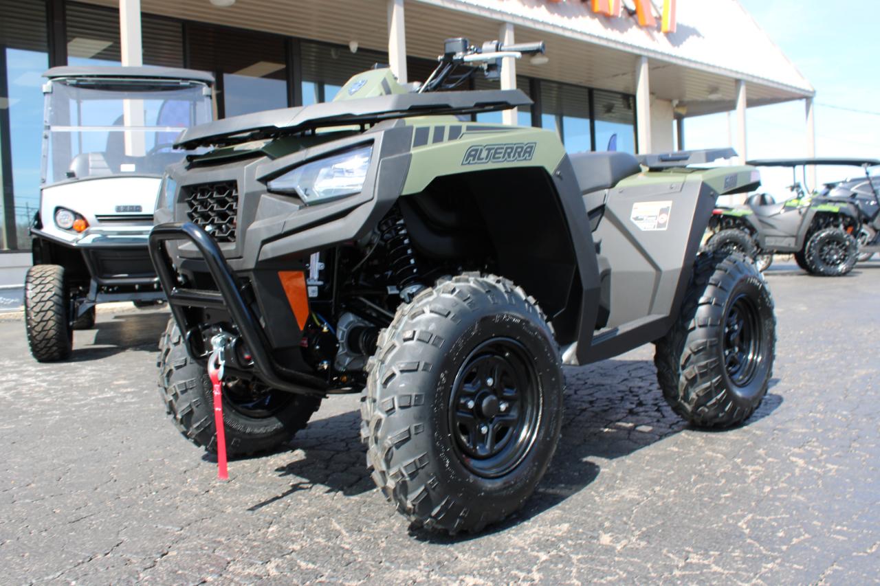 Arctic Cat Alterra 600 EPS  2026