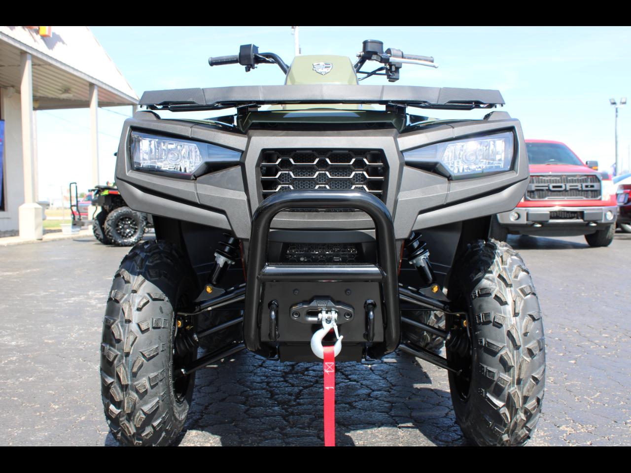 Arctic Cat Alterra 600 EPS  2026