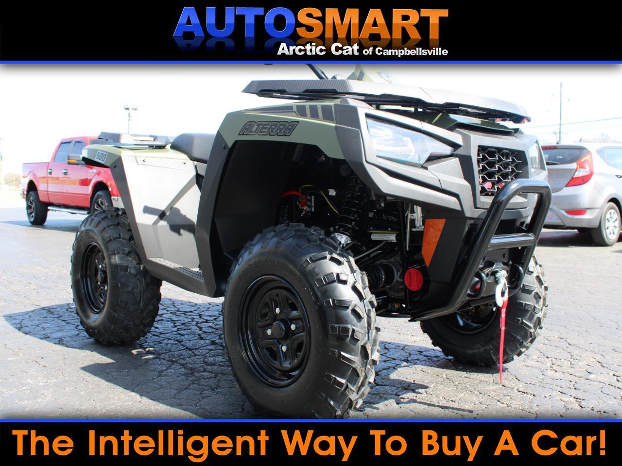 Arctic Cat Alterra 600 EPS  2026