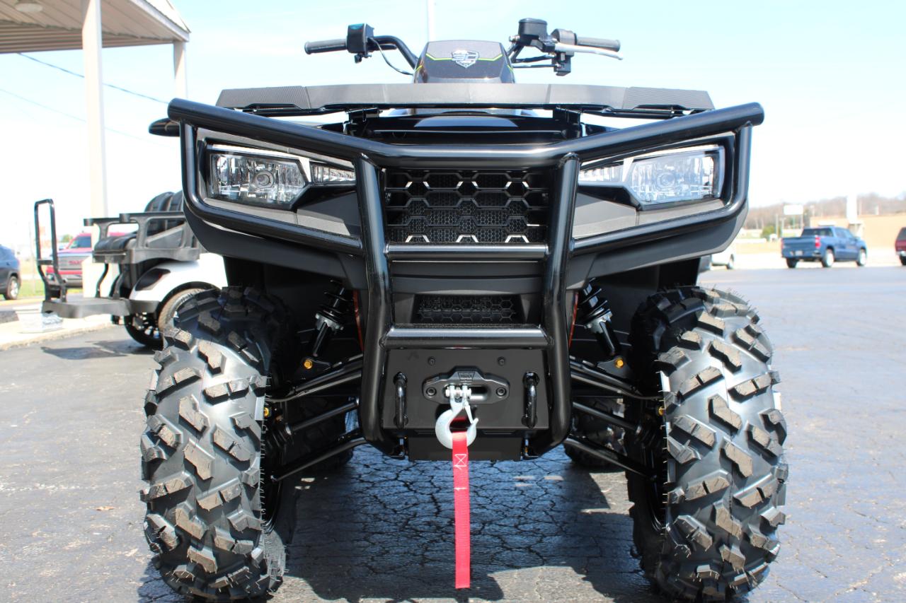 Arctic Cat Alterra 600 XT EPS  2026