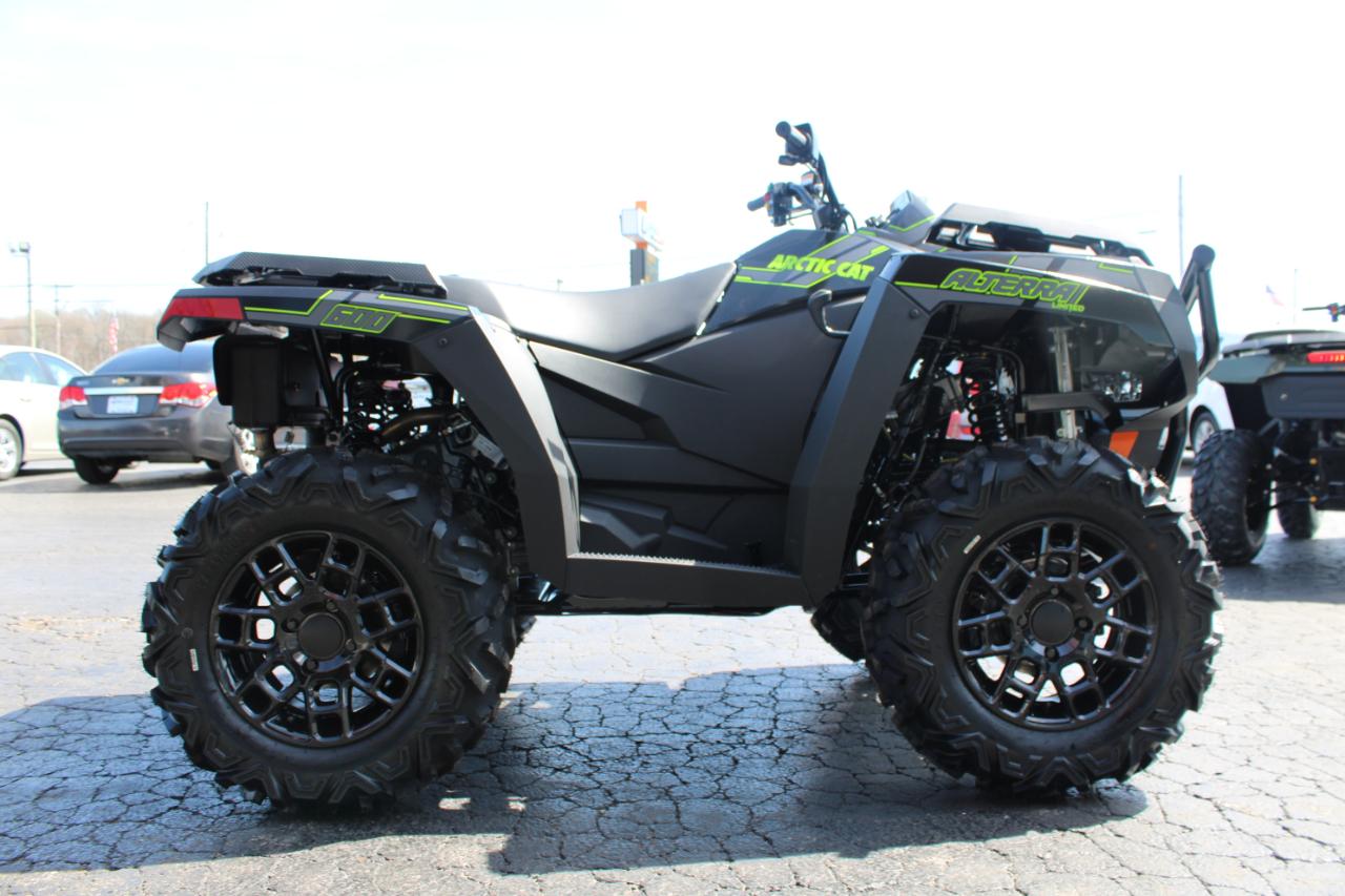 Arctic Cat Alterra 600 XT EPS  2026