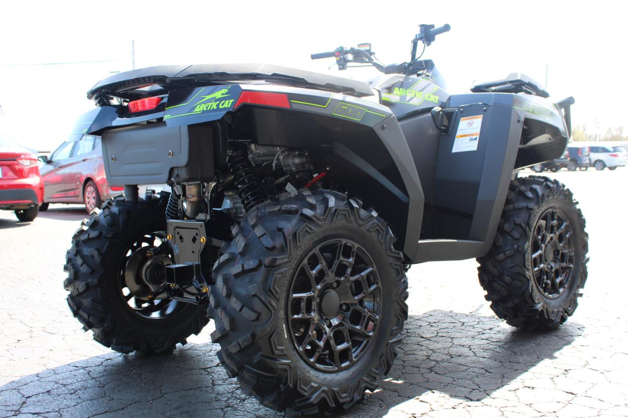 Arctic Cat Alterra 600 XT EPS  2026