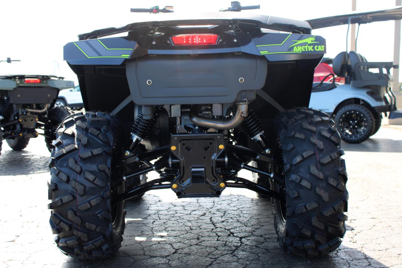 Arctic Cat Alterra 600 XT EPS  2026