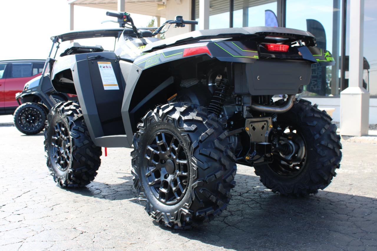 Arctic Cat Alterra 600 XT EPS  2026