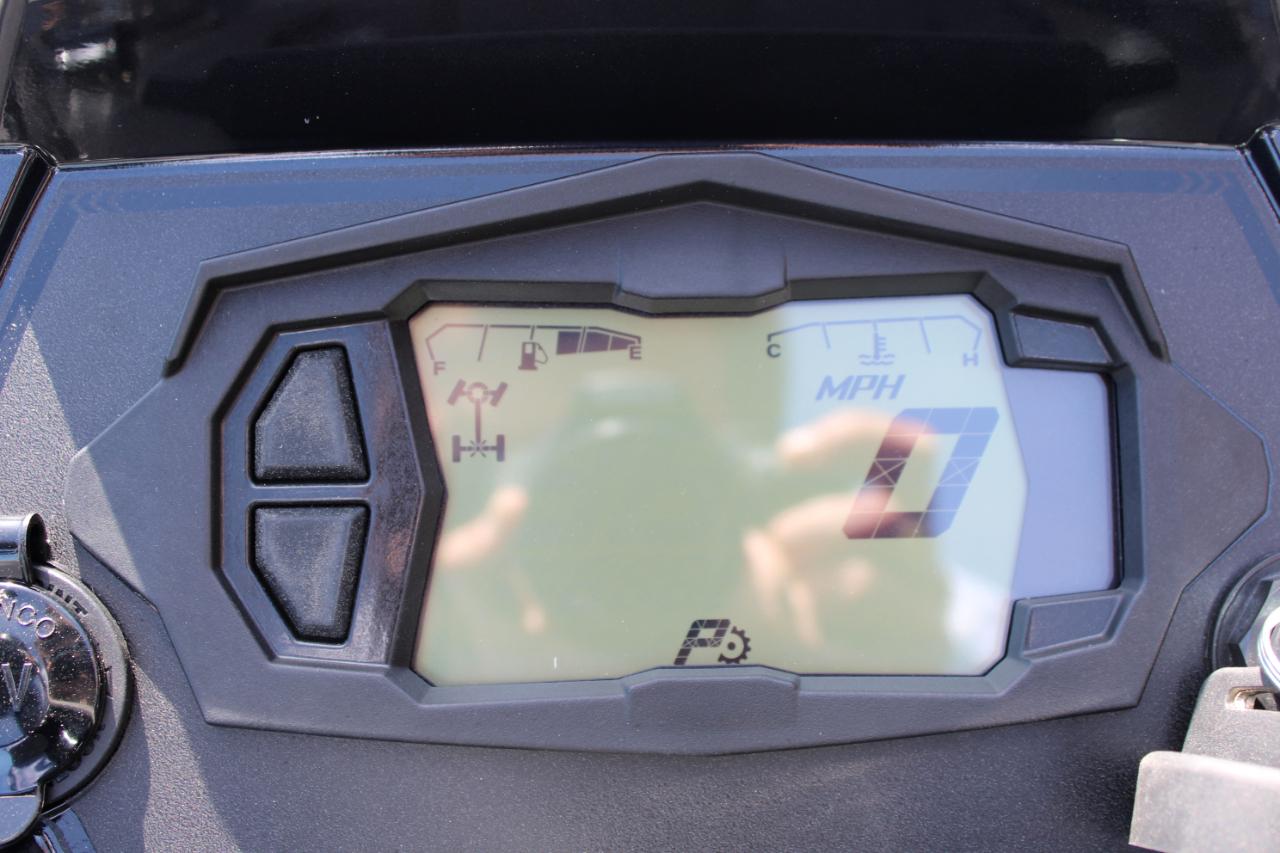 Arctic Cat Alterra 600 XT EPS  2026