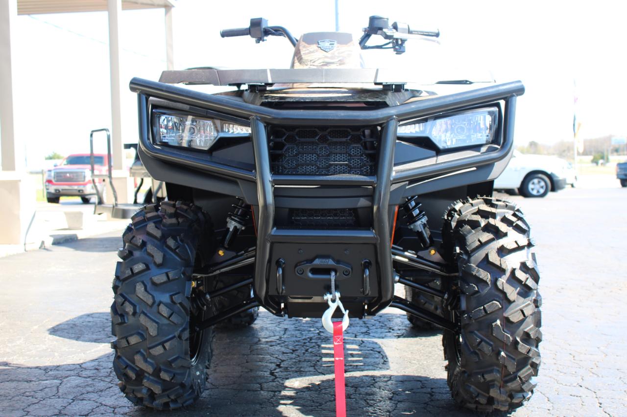 Arctic Cat Alterra 600 XT EPS  2026