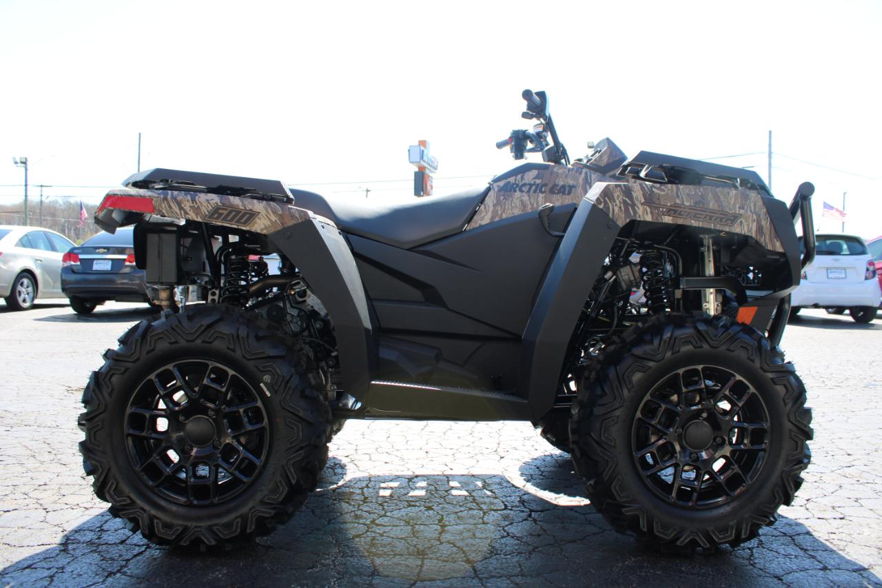 Arctic Cat Alterra 600 XT EPS  2026