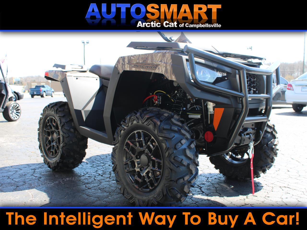 2026 Arctic Cat Alterra 600 XT EPS Limited