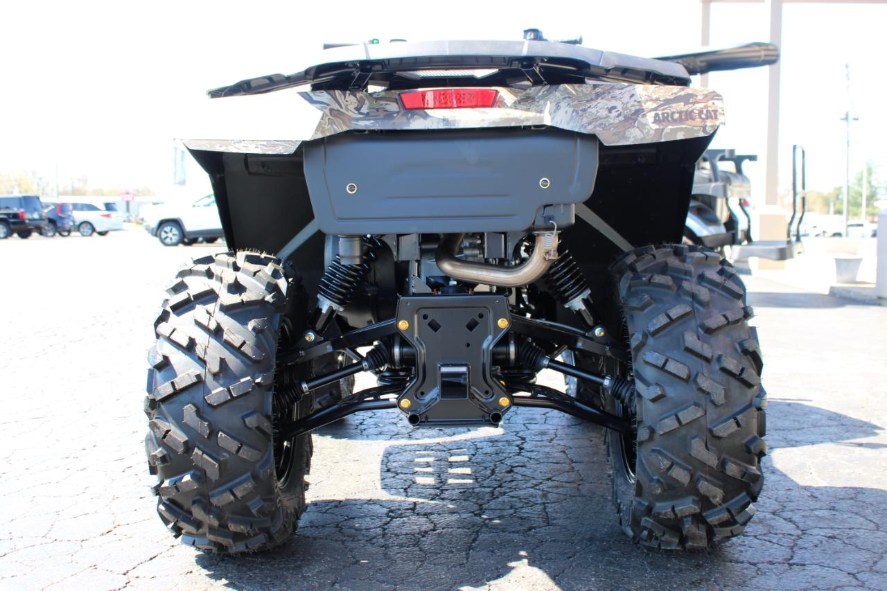 Arctic Cat Alterra 600 XT EPS  2026