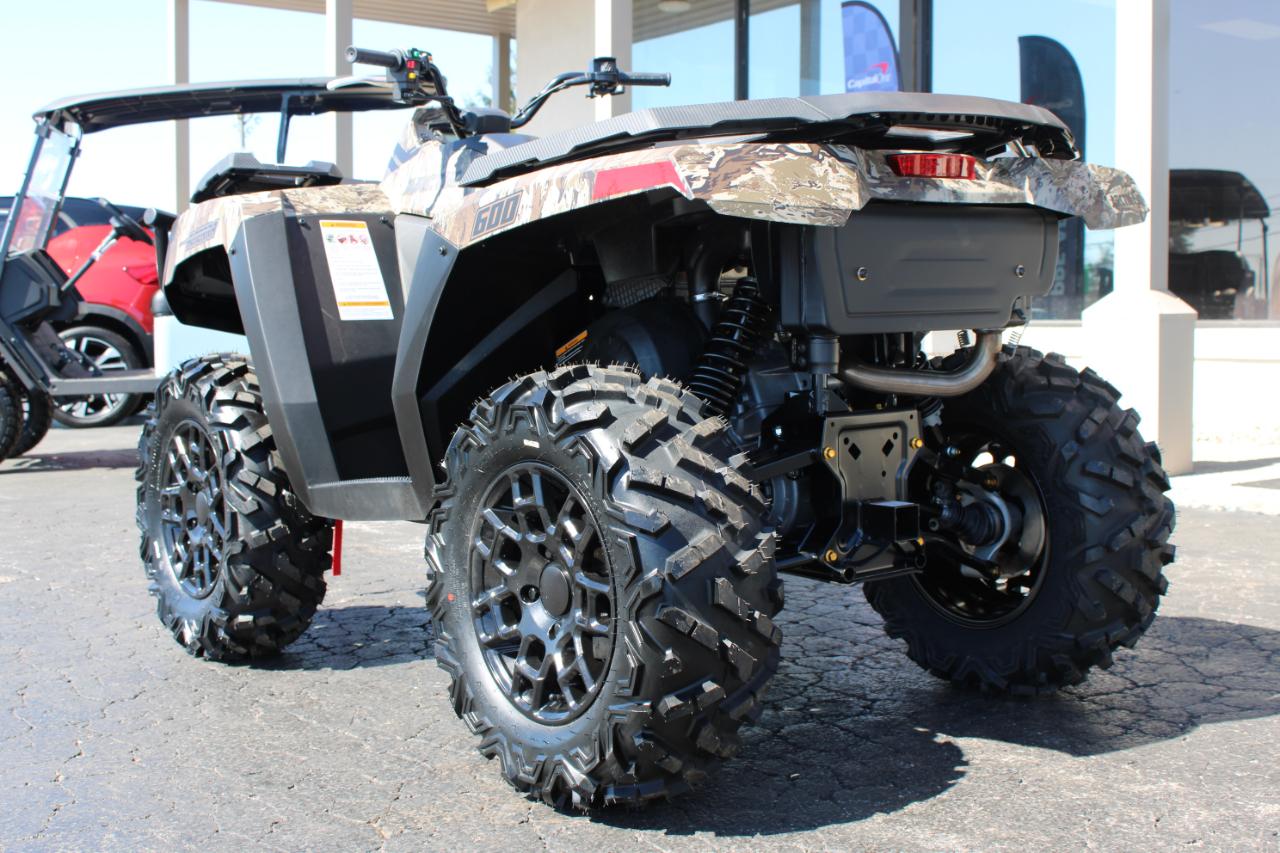 Arctic Cat Alterra 600 XT EPS  2026