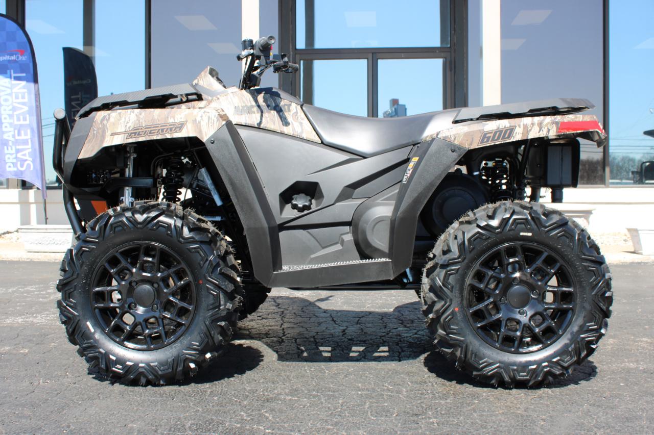 Arctic Cat Alterra 600 XT EPS  2026