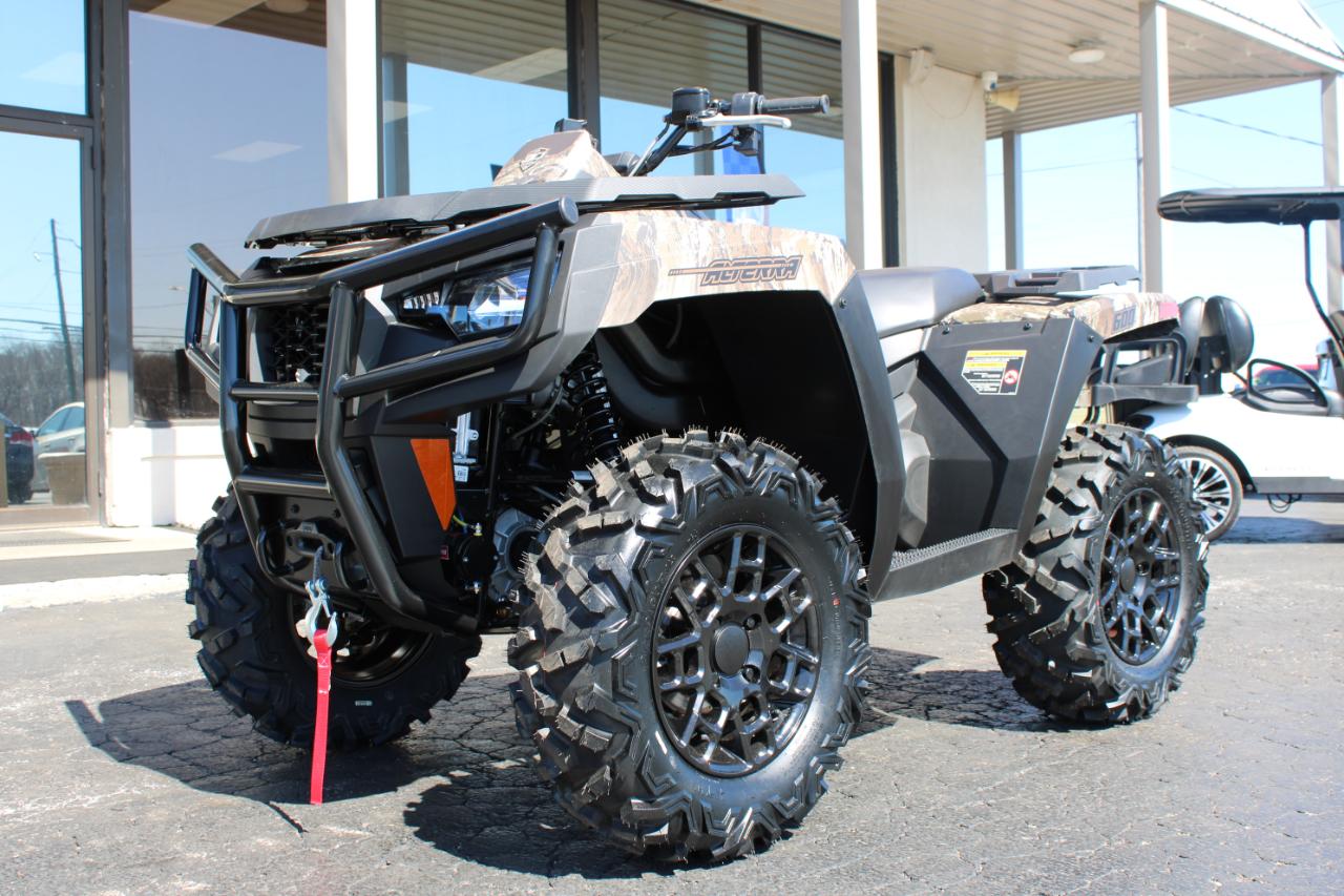 Arctic Cat Alterra 600 XT EPS  2026