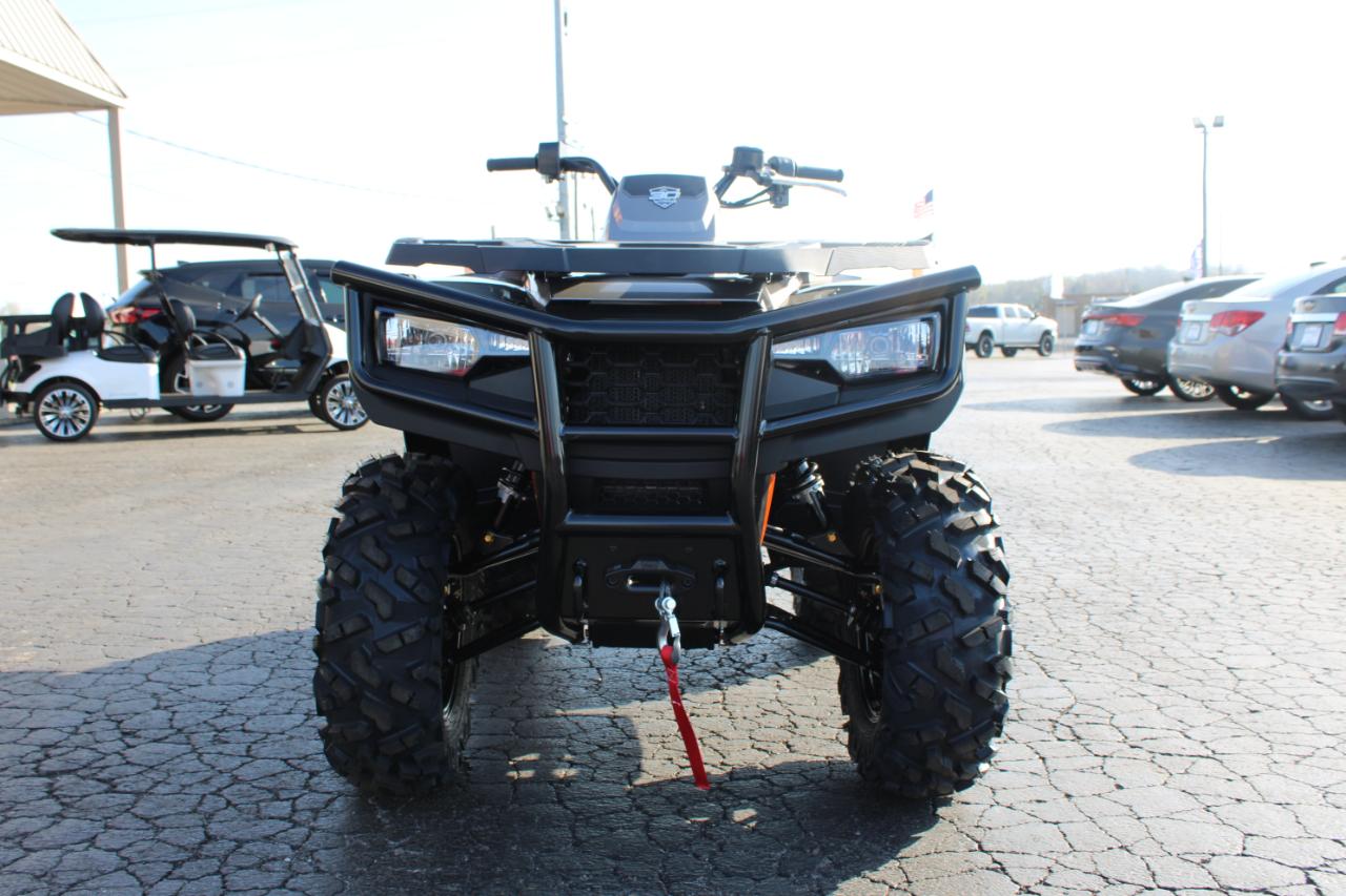 Arctic Cat Alterra 600 XT EPS  2026