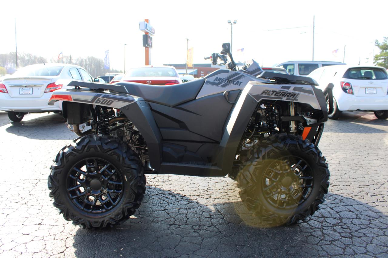 Arctic Cat Alterra 600 XT EPS  2026