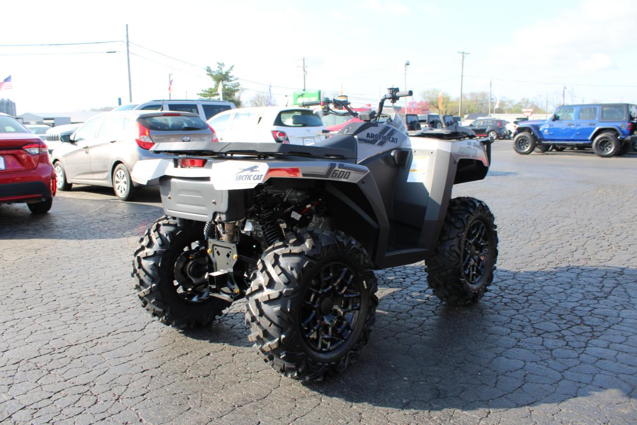 Arctic Cat Alterra 600 XT EPS  2026