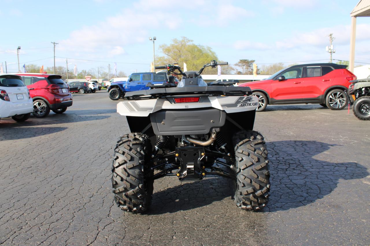 Arctic Cat Alterra 600 XT EPS  2026