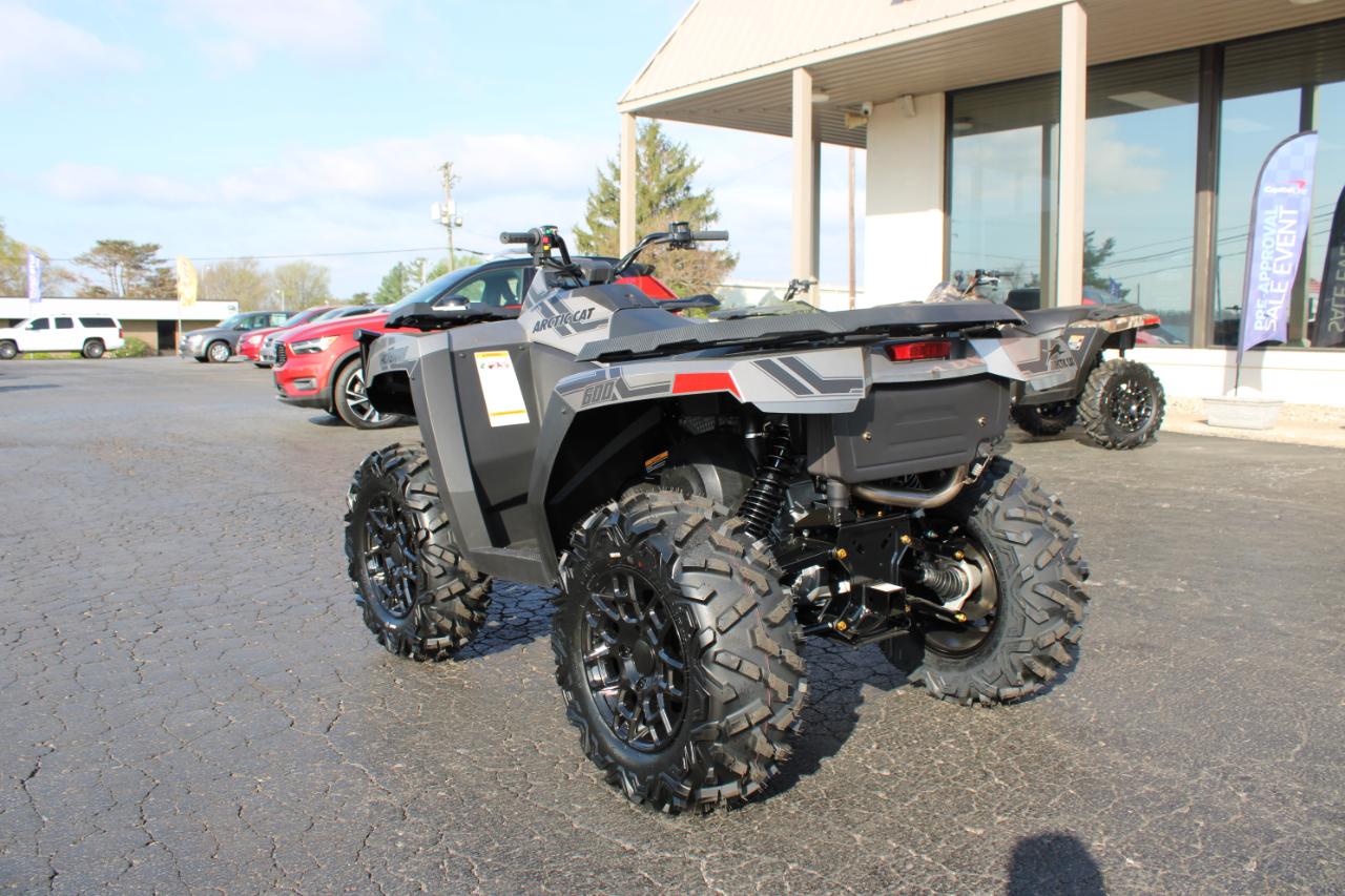 Arctic Cat Alterra 600 XT EPS  2026