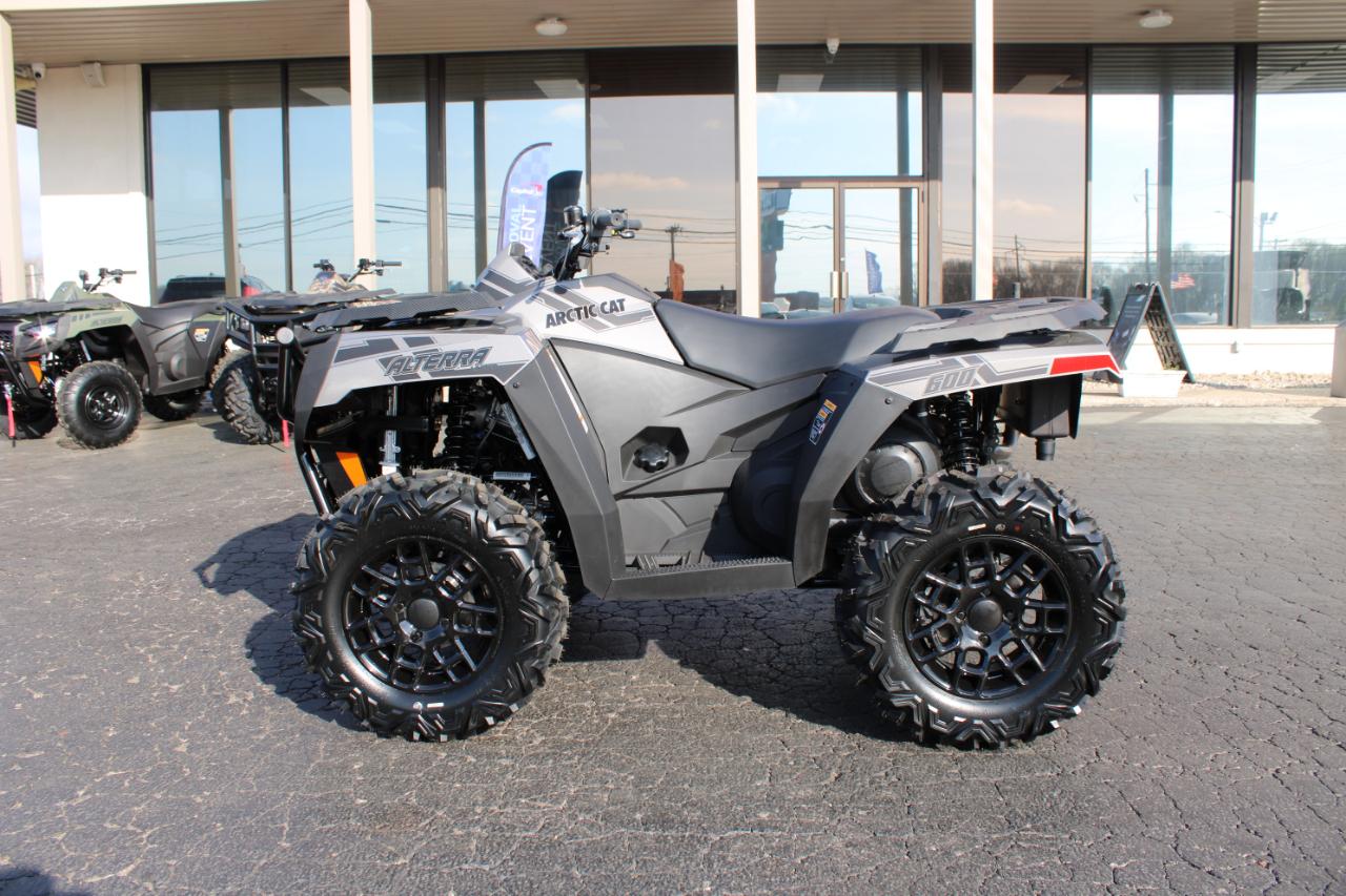 Arctic Cat Alterra 600 XT EPS  2026