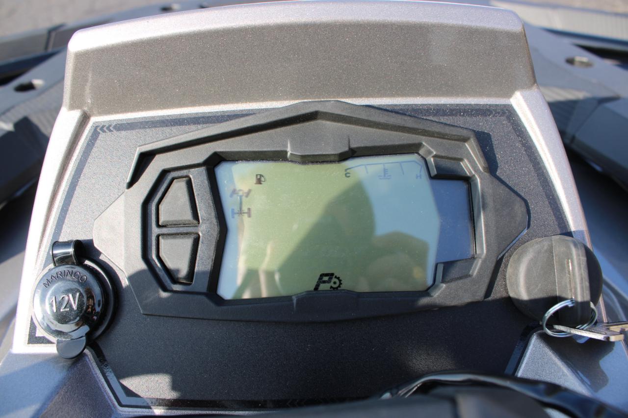 Arctic Cat Alterra 600 XT EPS  2026