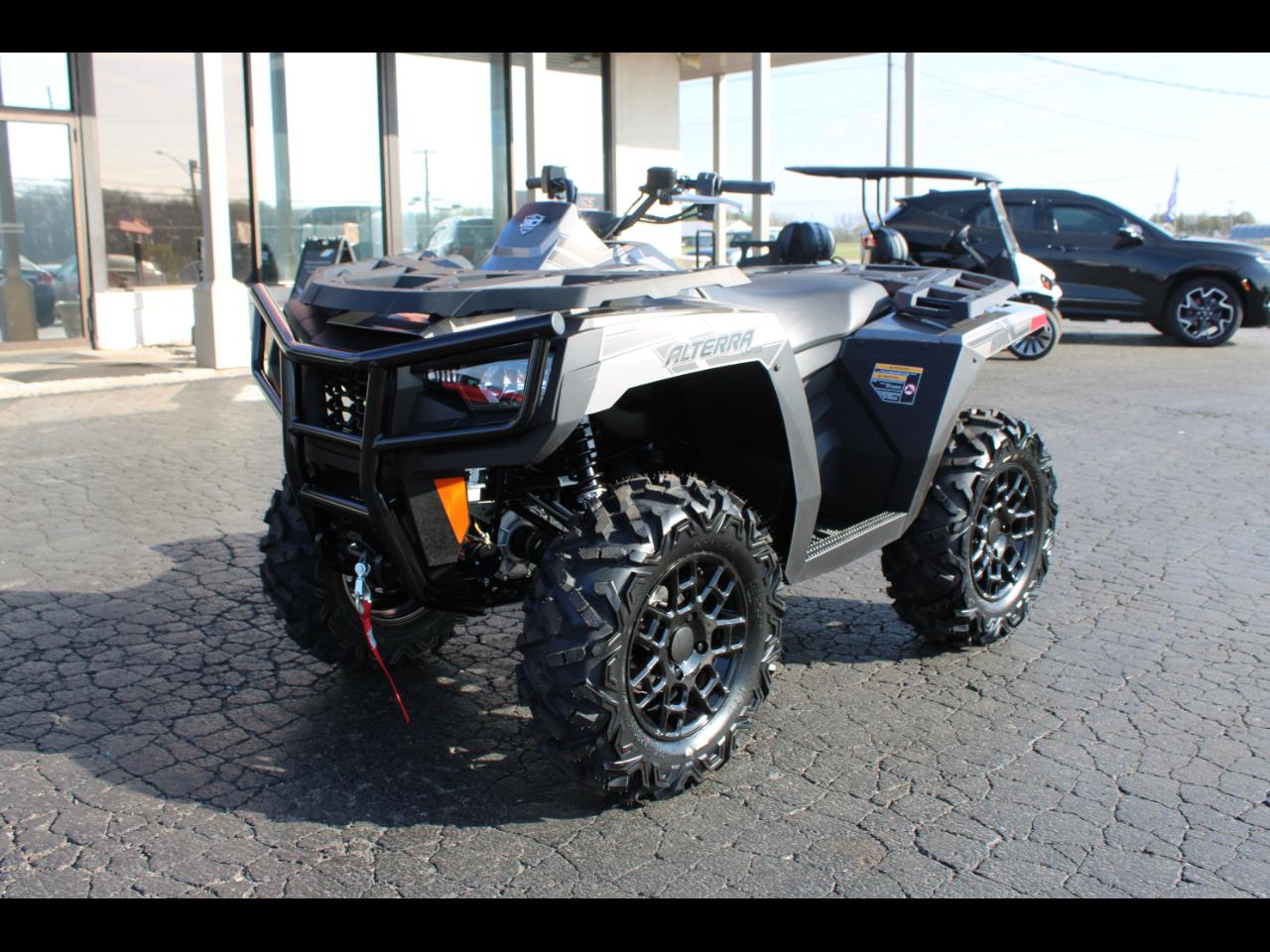 Arctic Cat Alterra 600 XT EPS  2026