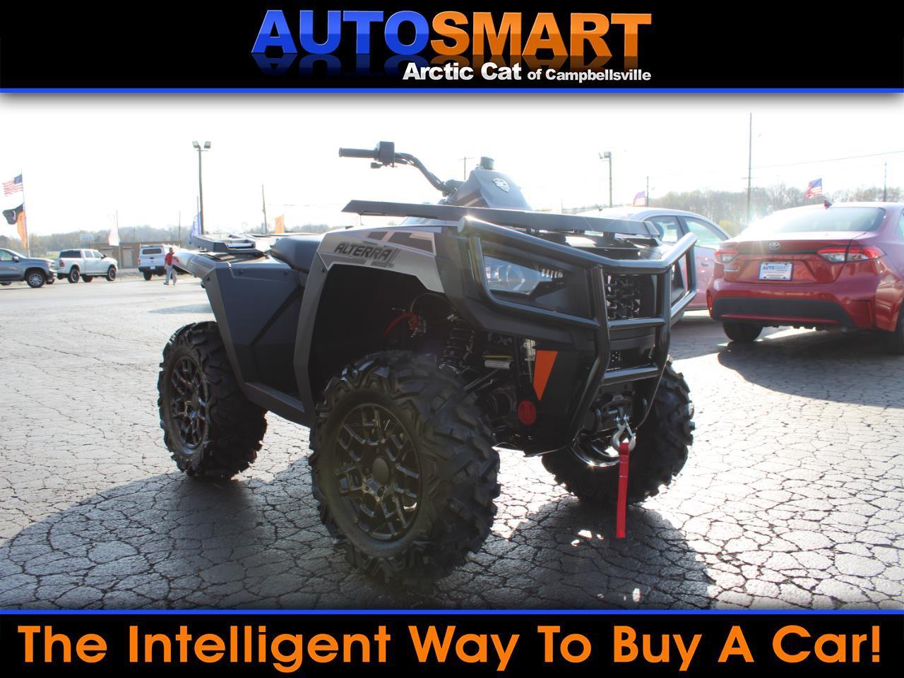 2026 Arctic Cat Alterra 600 XT EPS Limited