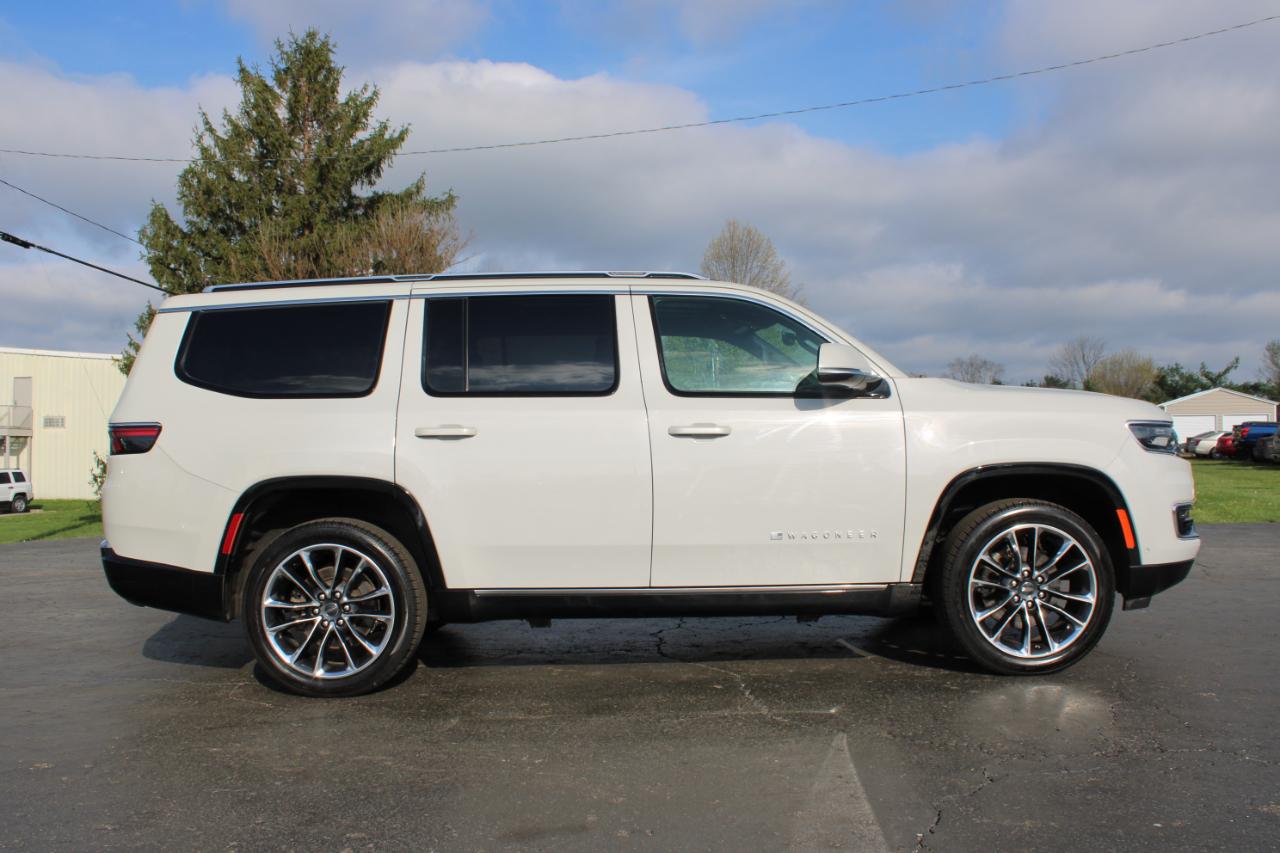 Jeep Wagoneer Series III 2022