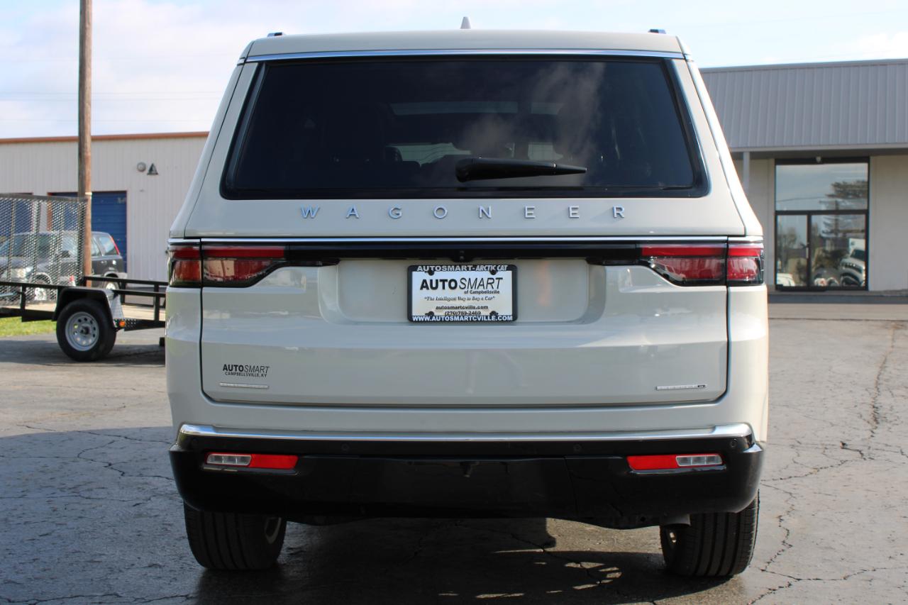 Jeep Wagoneer Series III 2022