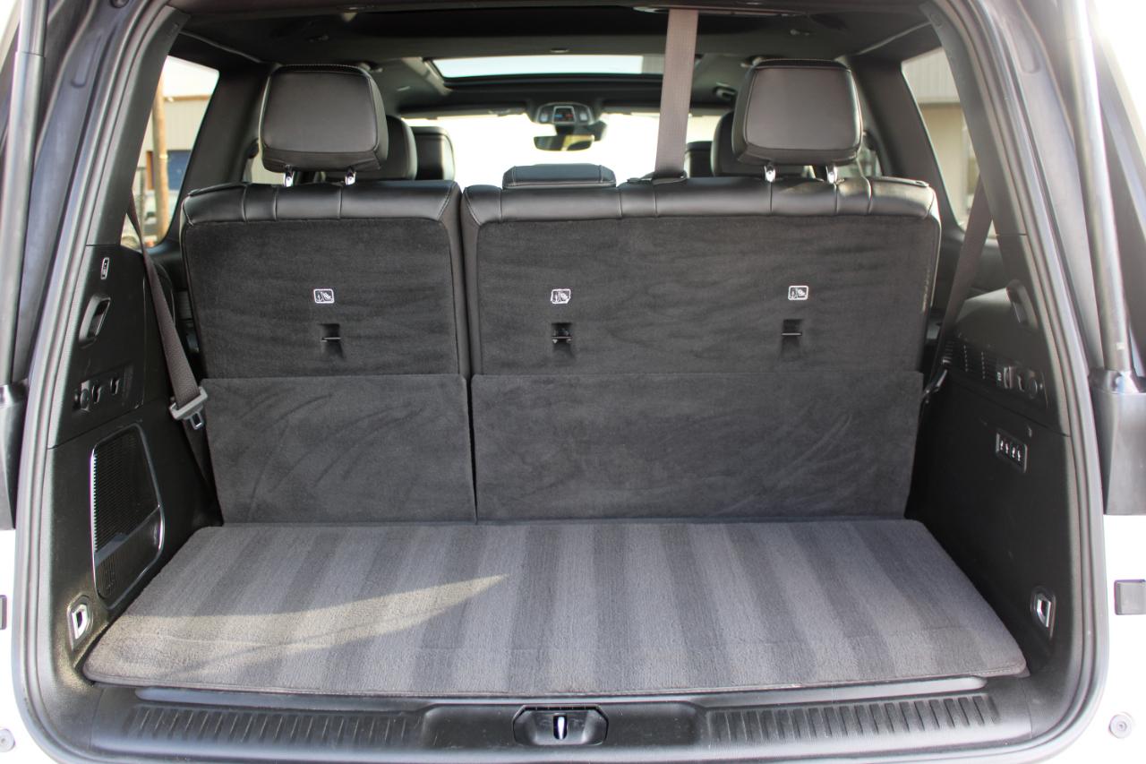 Jeep Wagoneer Series III 2022