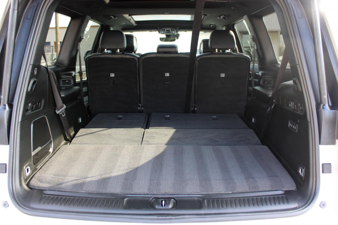 Jeep Wagoneer Series III 2022