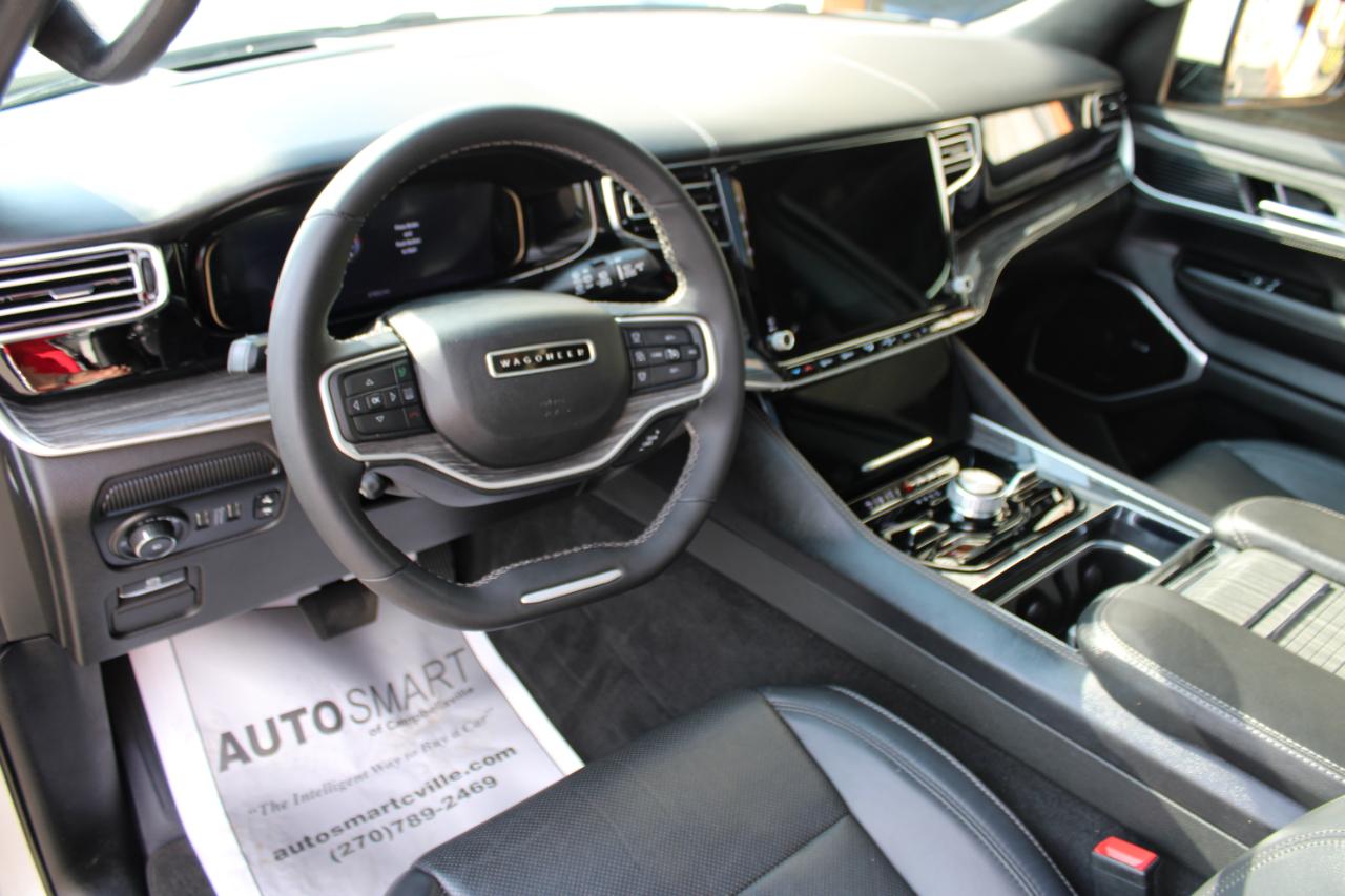 Jeep Wagoneer Series III 2022