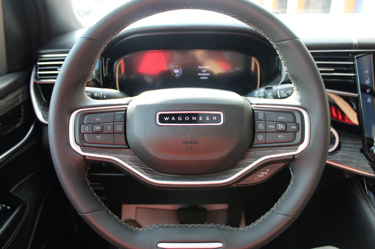 Jeep Wagoneer Series III 2022