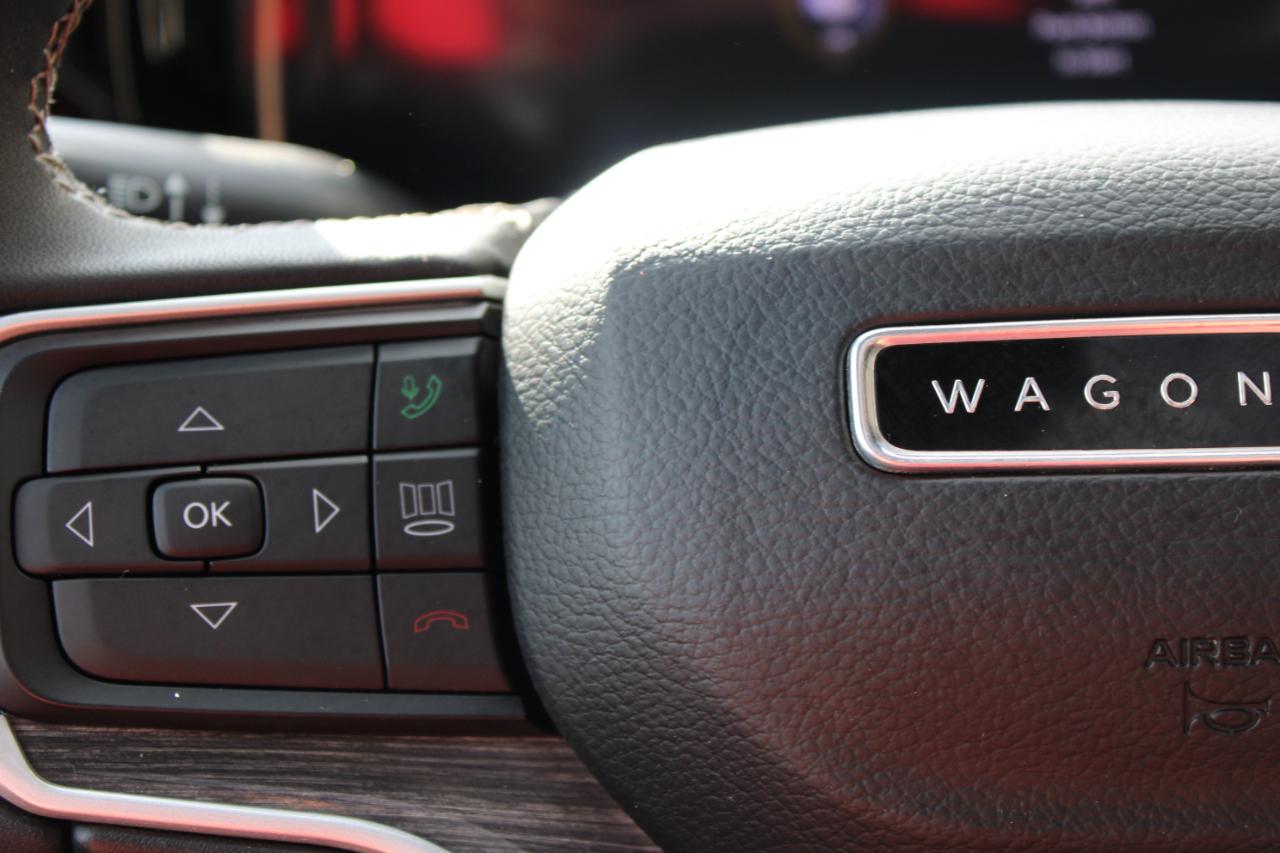 Jeep Wagoneer Series III 2022