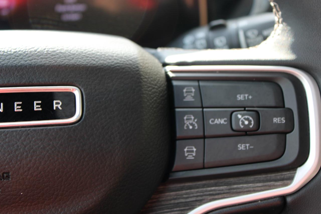 Jeep Wagoneer Series III 2022