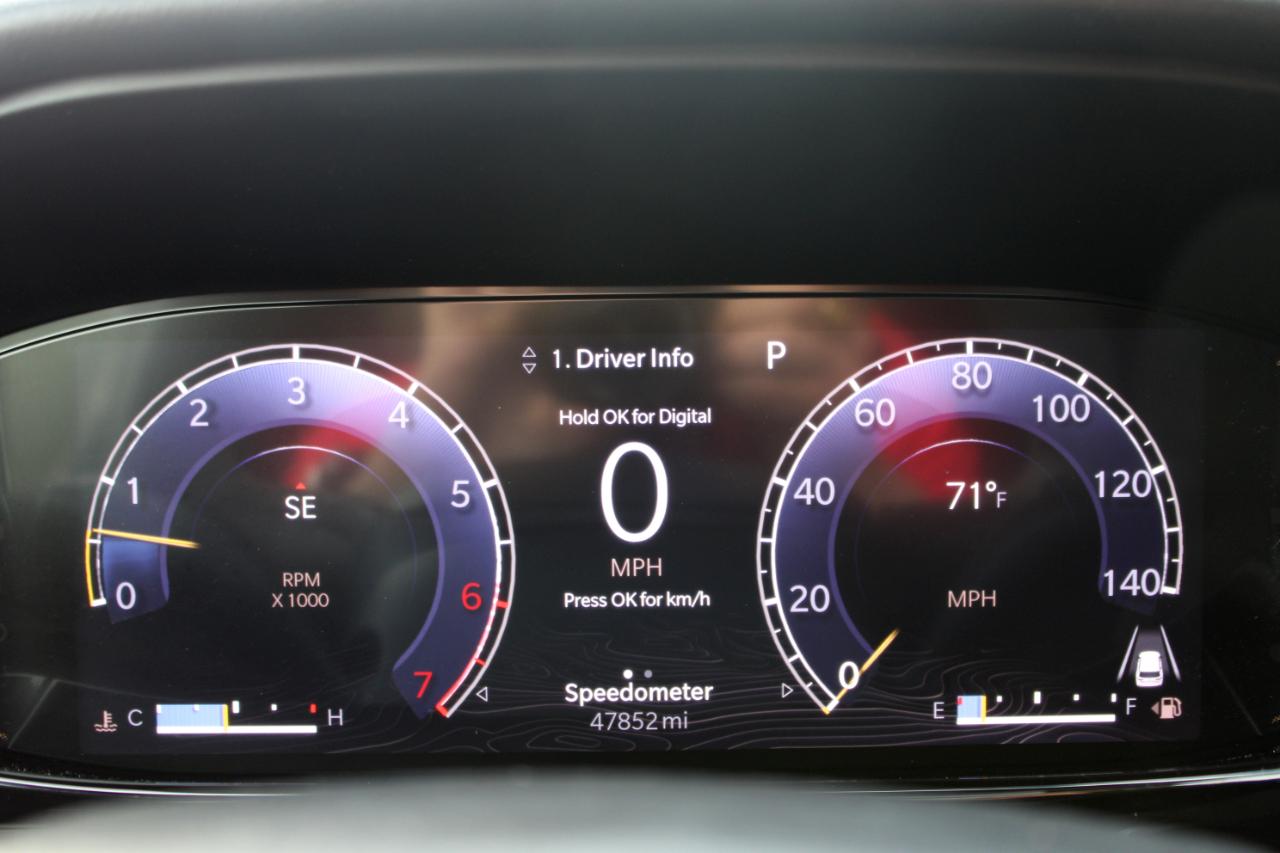 Jeep Wagoneer Series III 2022